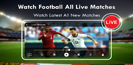 Live Football TV Stream HD screenshot 2
