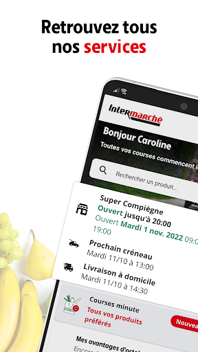 App preview