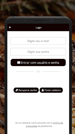 Chefe do Churras Screen 2
