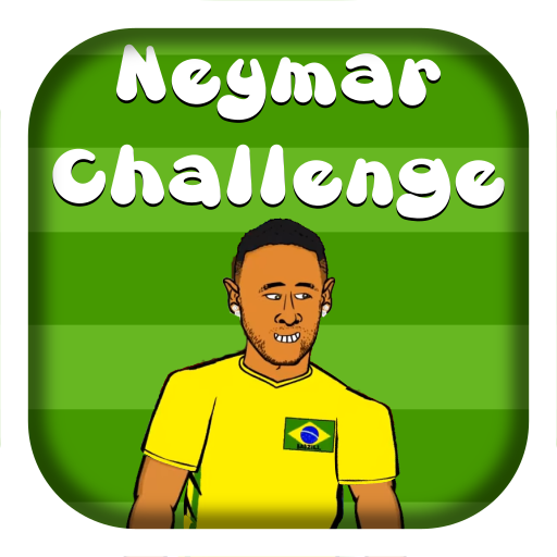 Neymar Challenge  Icon