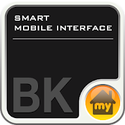 SMART MOBILE INTERFACE -Black