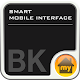 SMART MOBILE INTERFACE -Black دانلود در ویندوز