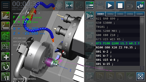 CNC Simulator Lite screenshot 13