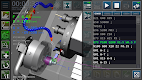 screenshot of CNC Simulator Lite