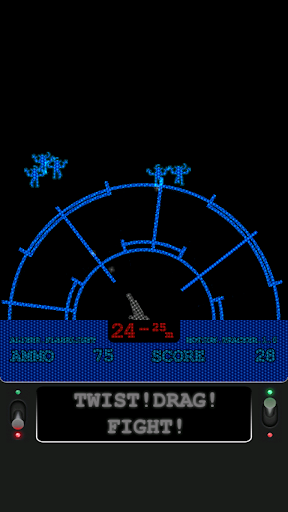 Aliens Flashlight Screen 2