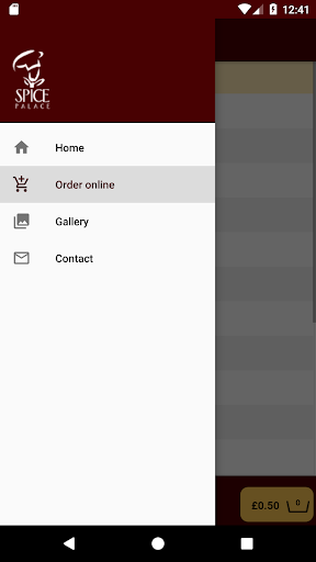 Spice Palace Screen 3
