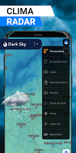 Vista previa de la aplicación