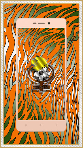 Android application Cobresal mi pasión screenshort