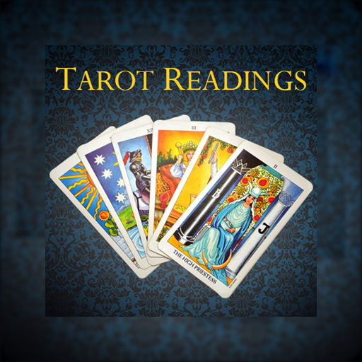 Tarot Card Reading & Horoscope 4.9 Icon