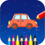Cover Image of 下载 Car Coloring Book  APK