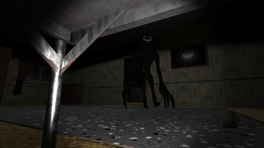 Secret 3D Horror Backrooms