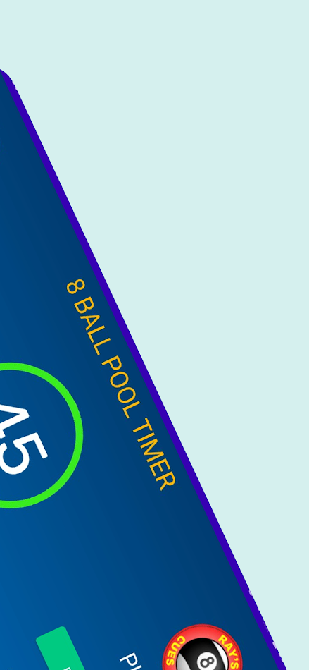 #10. Pool Timer (Android) Por: Mussadiq Hafeez