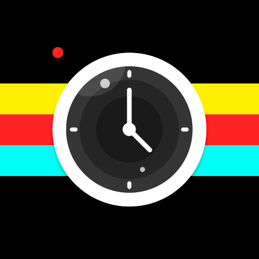 TimeStamp Camera for Photos logo