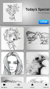 Love Drawing Ideas - Apps on Google Play