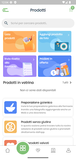 Pharma Quarta Screen 2