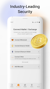 The Crypto App - Coin Tracker – Apps no Google Play