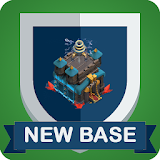 New COC Base Map 2019 icon