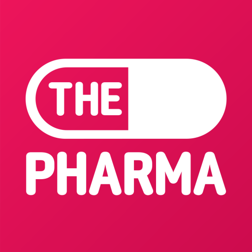 THE PHARMA(더파마) logo