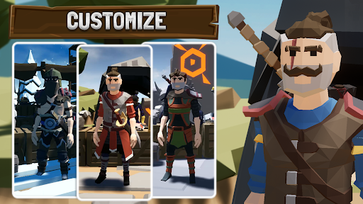 Sword of Glory Roguelite Slash - Role Playing - games