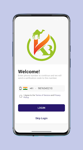 Kutchhi Bites Screen 2