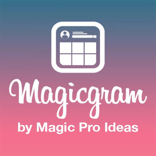 Magicgram Magic App - Magic Tr 1.2.5 Icon