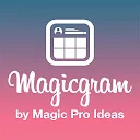 Magicgram Magic App - Magic Tricks for Instagram! icono