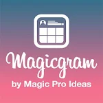 Cover Image of ดาวน์โหลด Magicgram Magic App - Magic Tr  APK