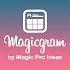 Magicgram Magic App - Magic Tr 1.2.3