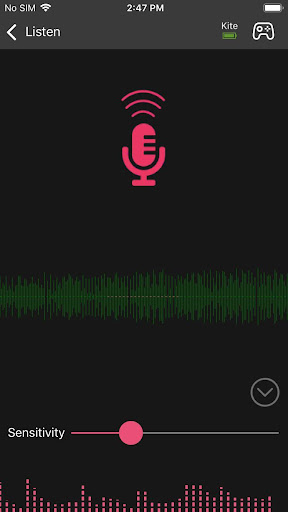 Enjox Remote Screen 3