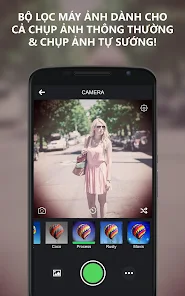 Camera Và Bộ Lọc Ảnh - Ứng Dụng Trên Google Play