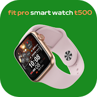 fitpro smartwatch t500