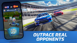 Game screenshot Racing Rivals: Stock Car Game apk download