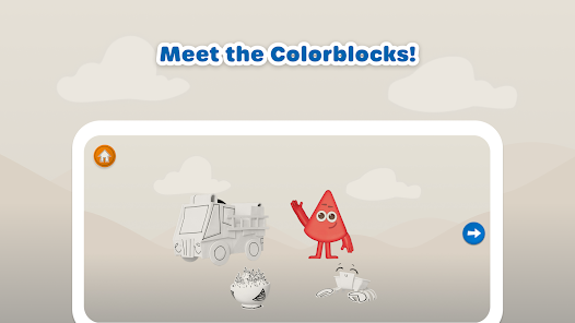 Meet the Colorblocks! - Apps on Google Play