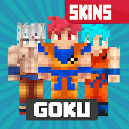 Icon image Goku Skins for Minecraft pe