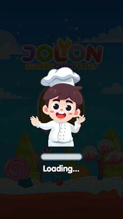 Game screenshot Jolyon - Sugary Candy Fruit hack