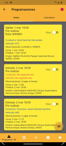 Taxib Screen 2