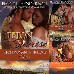 Image de l'icône Teton Romance Trilogy