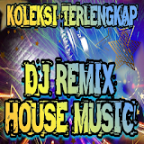 DJ House Music Nonstop Remix icon