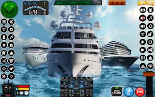 Indian Cruise Ship Game Sim - Screenshot 3