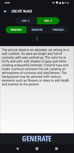 MuseMatrix Screen 2