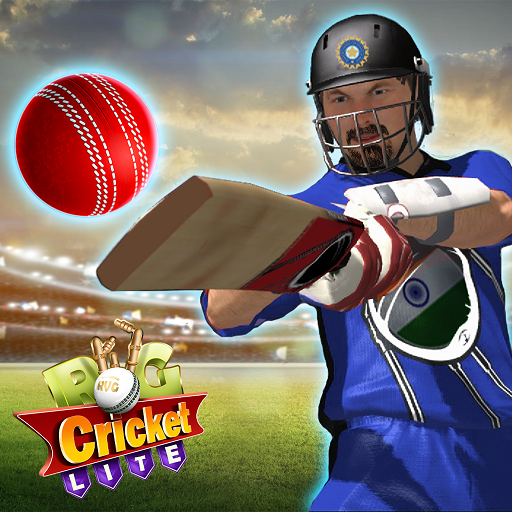 RVG World Cricket Clash Lite Auf Windows herunterladen
