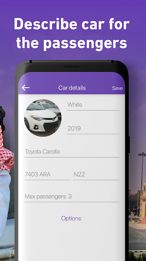 Noor Driver Screen 3