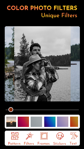 DP - Square Photo Editor Screen 3