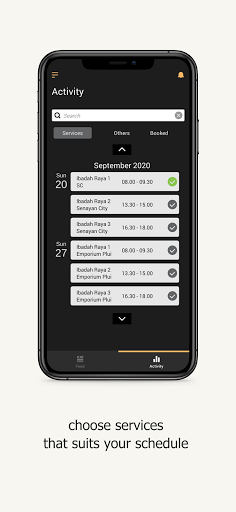 Skenoo Sunday Screen 2