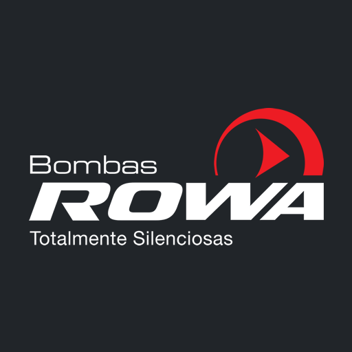 Bombas ROWA Brasil logo