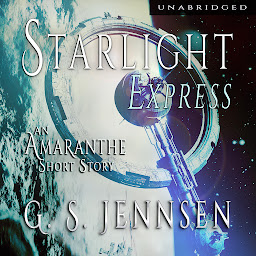 Starlight Express: An Amaranthe Short Story ikonjának képe