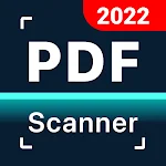 Cover Image of Baixar Scanner de PDF - Digitalização fácil para PDF 1.3.8 APK