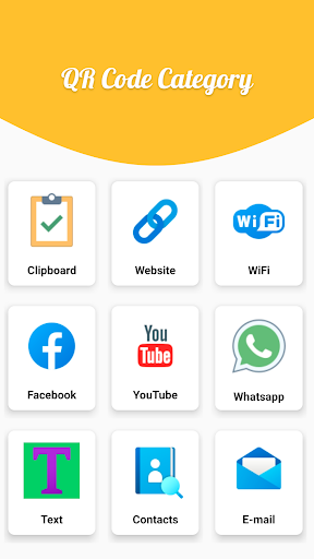 QR & Barcode Reader & Scanner Screen 2