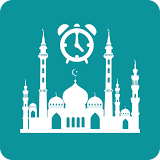 Prayer Times, Adhan, Qibla icon