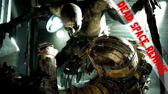 Dead Space remake Game 2023